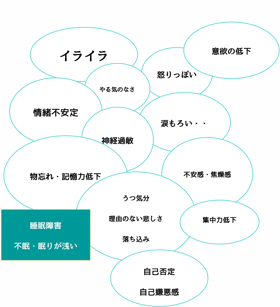 薬に頼らない更年期の心の治療 東京tmsクリニック