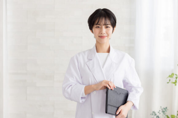 TMS治療の診療イメージ
