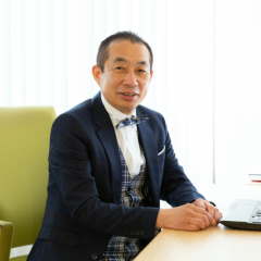 田中 伸明 総院長