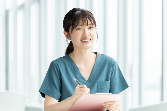 TMS治療のイメージ